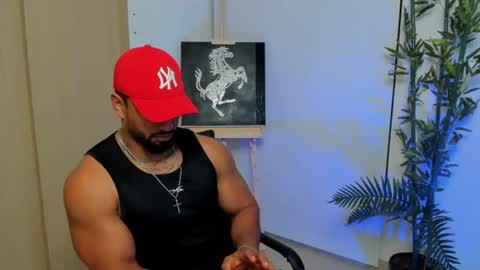 Connor Jackson online show from July 18, 3:08 am