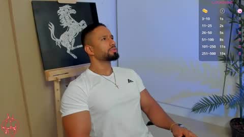 Connor Jackson online show from July 25, 2:31 am