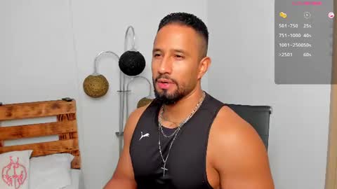 Connor Jackson online show from June 20, 12:50 am