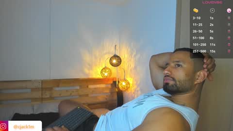 Connor Jackson online show from February 8, 5:29 am