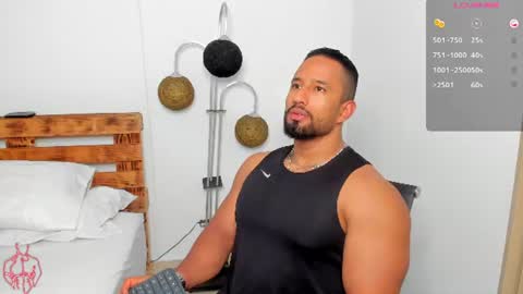 Connor Jackson online show from July 1, 1:47 am