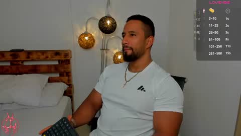 Connor Jackson online show from July 2, 1:58 am