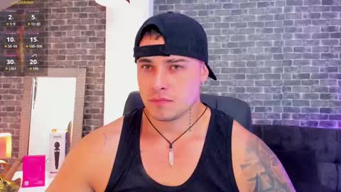 Connor Smith online show from September 11, 1:23 pm