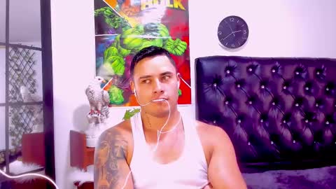 Connor Smith online show from March 3, 7:39 pm