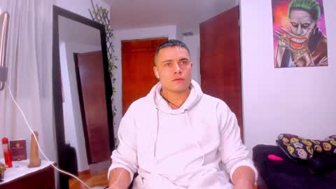 Connor Smith online show from February 7, 1:53 pm