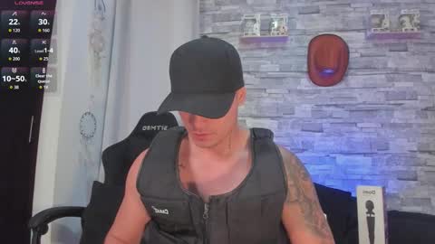 Connor Smith online show from November 28, 8:38 pm