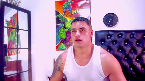 Connor Smith online show from February 27, 12:01 pm