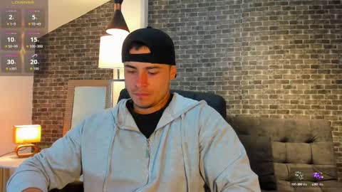 Connor Smith online show from October 13, 11:12 am