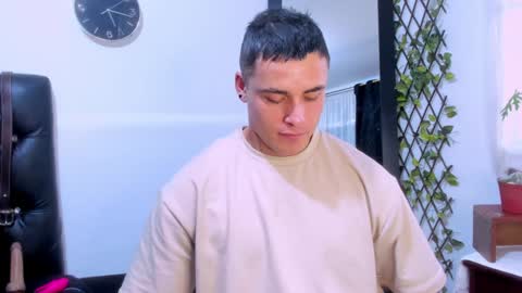 Connor Smith online show from January 27, 10:16 pm