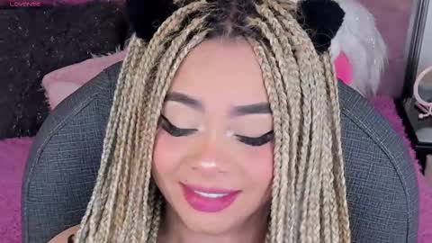 Conny online show from December 2, 2:26 pm