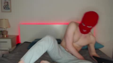 Conor and Chester online show from February 2, 6:15 pm