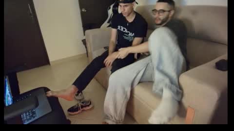 conradgrayson78 leonandresough online show from November 8, 1:52 am