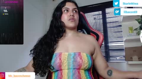 Cookinbaconnaked69 its me online show from March 10, 7:07 pm