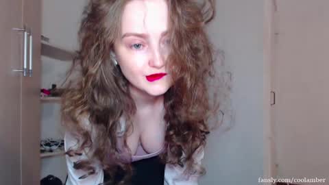 Amber online show from March 4, 10:49 pm