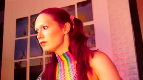 Ginger The Cringer online show from June 21, 4:02 pm