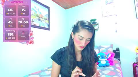 Snapshot of coral_davis chatting on October 1, 2:10 am Coral online show from October 1, 2:10 am