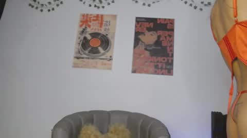 Coralie Bronson online show from February 17, 11:26 pm