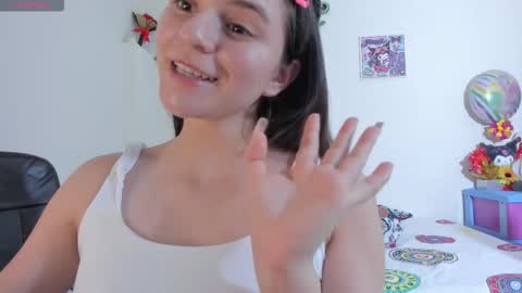Coraline uwu     Bienvenidos al dulce mundo de Coraline    Hola amores soy Coraline  Una chica  tierna juguetona online show from September 22, 8:24 pm