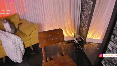 coralwells online show from June 23, 9:10 pm