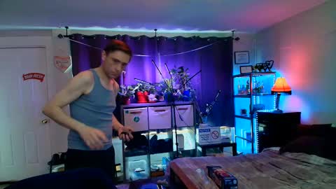 Corbin Kelly online show from February 6, 10:34 pm