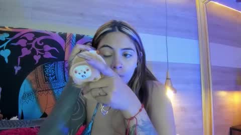 Cori online show from April 8, 4:37 am