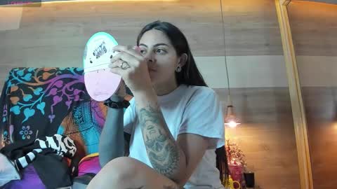 Cori online show from November 23, 4:43 am