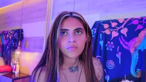 Cori online show from March 19, 5:02 am