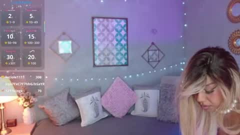CORINNDUPONT online show from July 1, 4:32 am