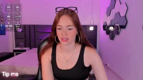 Corinne Russo online show from January 14, 5:04 am