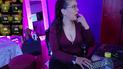 Natali online show from February 1, 3:14 am