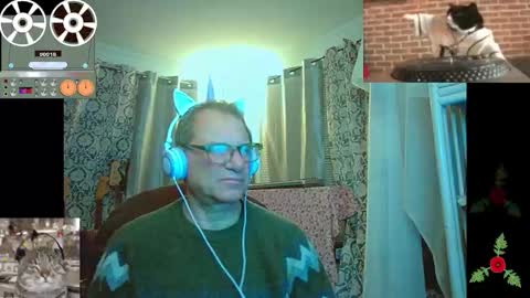 CoryAssMan online show from March 27, 8:26 am