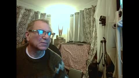 CoryAssMan online show from April 26, 10:13 am