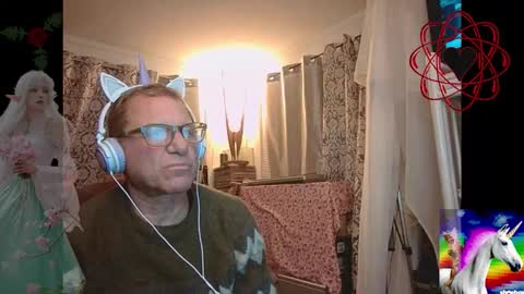 CoryAssMan online show from March 15, 8:40 am