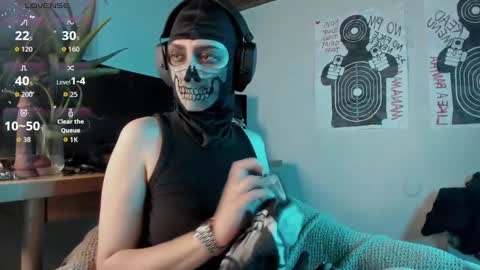 cos_operator online show from September 17, 8:45 pm