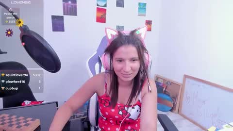 Lunita online show from February 8, 4:43 pm