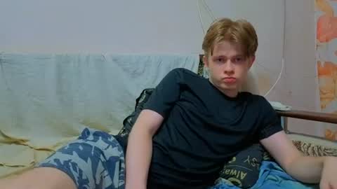 Andrew online show from July 15, 6:56 pm