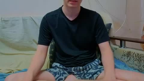 Andrew online show from July 12, 5:05 pm