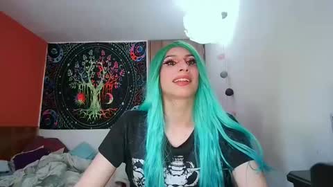 cosmic_crystal online show from February 10, 8:31 pm