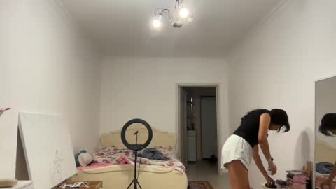 Lina online show from October 19, 2:11 pm