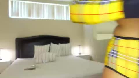 TheCostumePleasureRoom online show from March 4, 7:55 pm