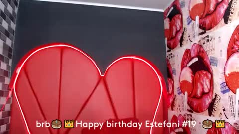 MIA LIZ AND SAM online show from February 15, 10:52 pm