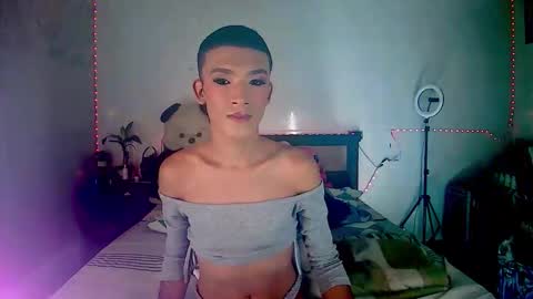 ALEXA  KIM online show from December 2, 12:42 am