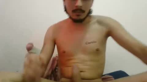 Lucia And Daniel online show from March 2, 7:45 pm