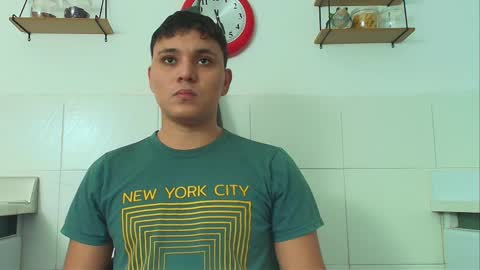 Barby and Kenny online show from October 19, 8:46 pm