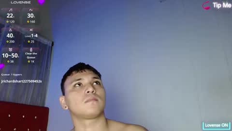 Barby and Kenny online show from October 9, 10:04 pm