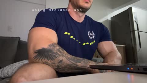 couplemuscle40 online show from September 30, 10:53 pm