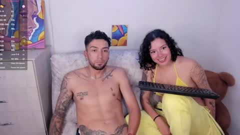 Emily  Andy online show from May 26, 3:45 am