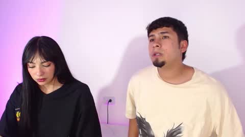 Juli and Liam online show from January 17, 5:17 am