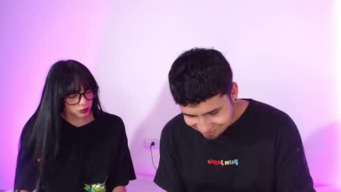 Juli and Liam online show from October 29, 5:20 am