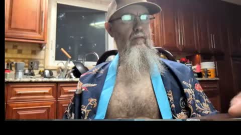 Dick Fitswell online show from August 6, 10:57 am